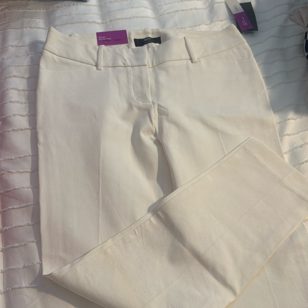NWT Mossimo Ankle pants